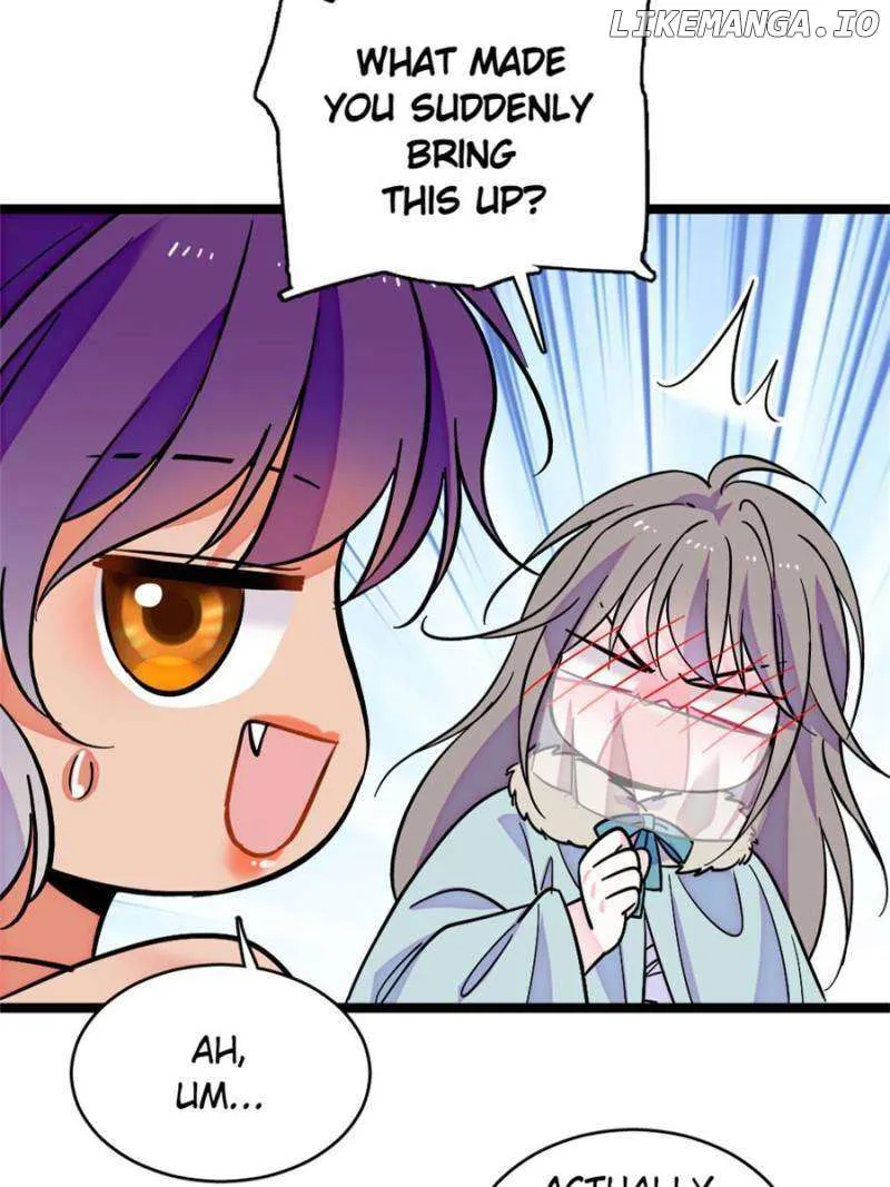 Romance in the Beast World Chapter 404 page 29 - 