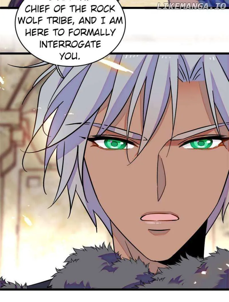 Romance in the Beast World Chapter 404 page 5 - 