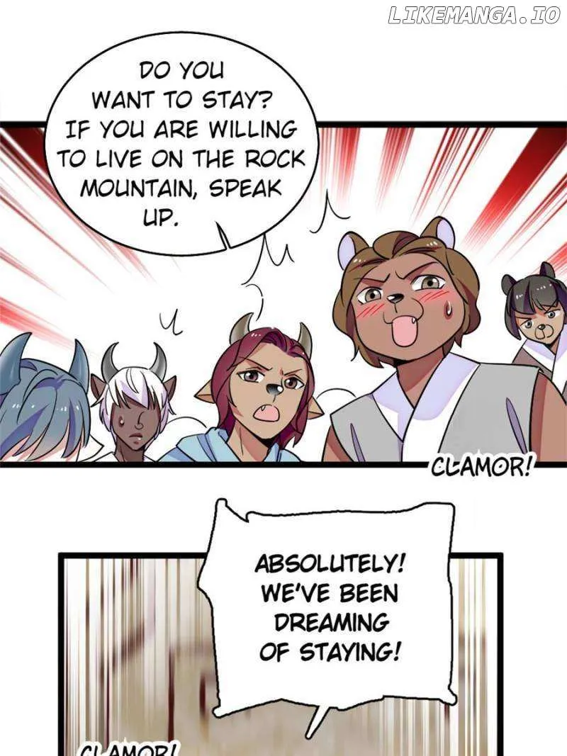 Romance in the Beast World Chapter 404 page 6 - 