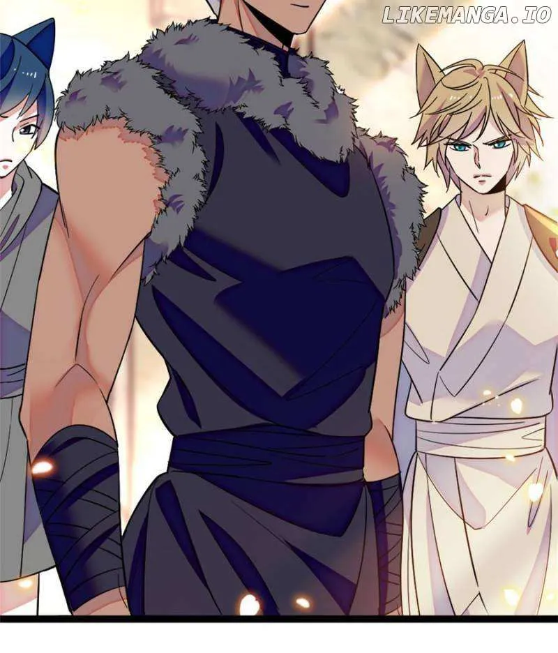 Romance in the Beast World Chapter 404 page 9 - 