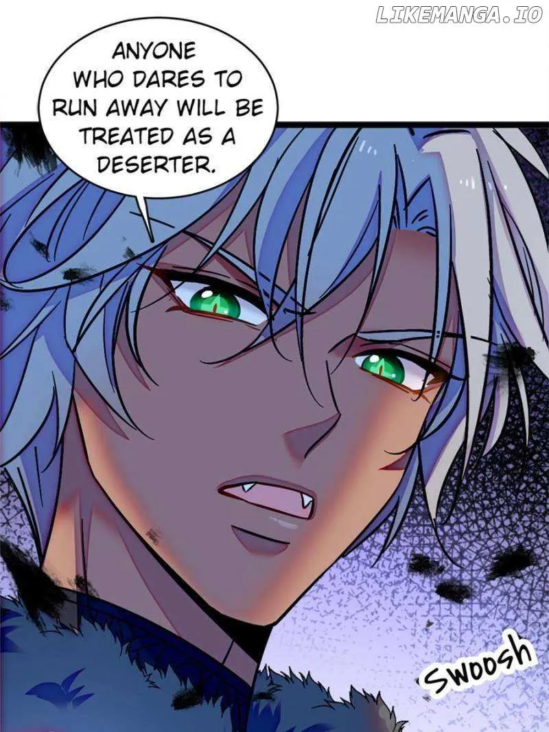 Romance in the Beast World Chapter 404 page 10 - 