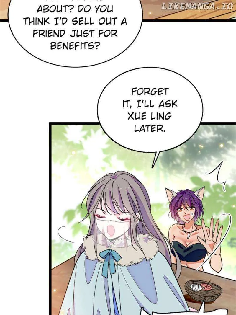 Romance in the Beast World Chapter 405 page 3 - 