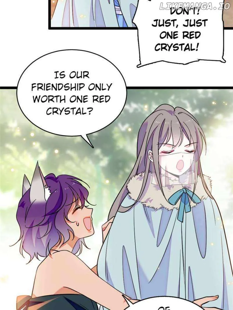 Romance in the Beast World Chapter 405 page 4 - 