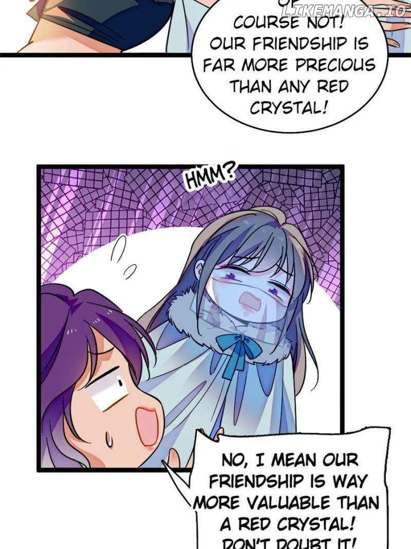 Romance in the Beast World Chapter 405 page 5 - 