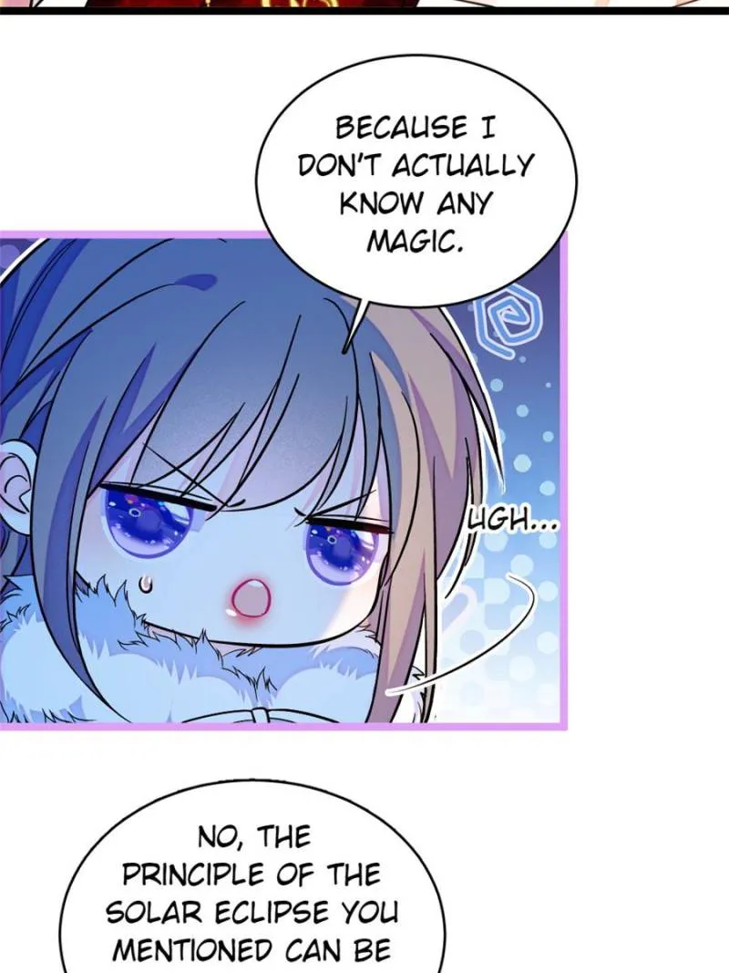 Romance in the Beast World Chapter 406 page 3 - 