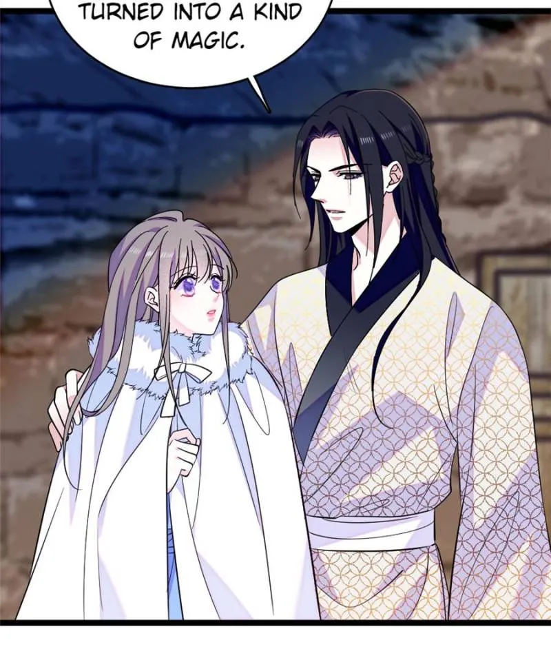 Romance in the Beast World Chapter 406 page 4 - 