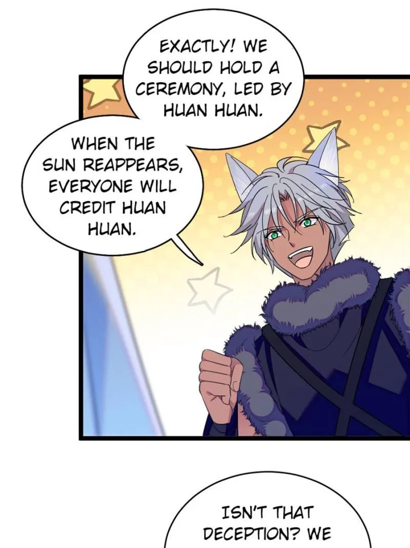 Romance in the Beast World Chapter 406 page 5 - 