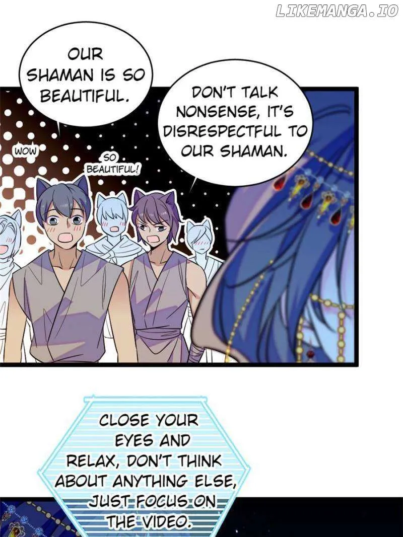 Romance in the Beast World Chapter 407 page 6 - 