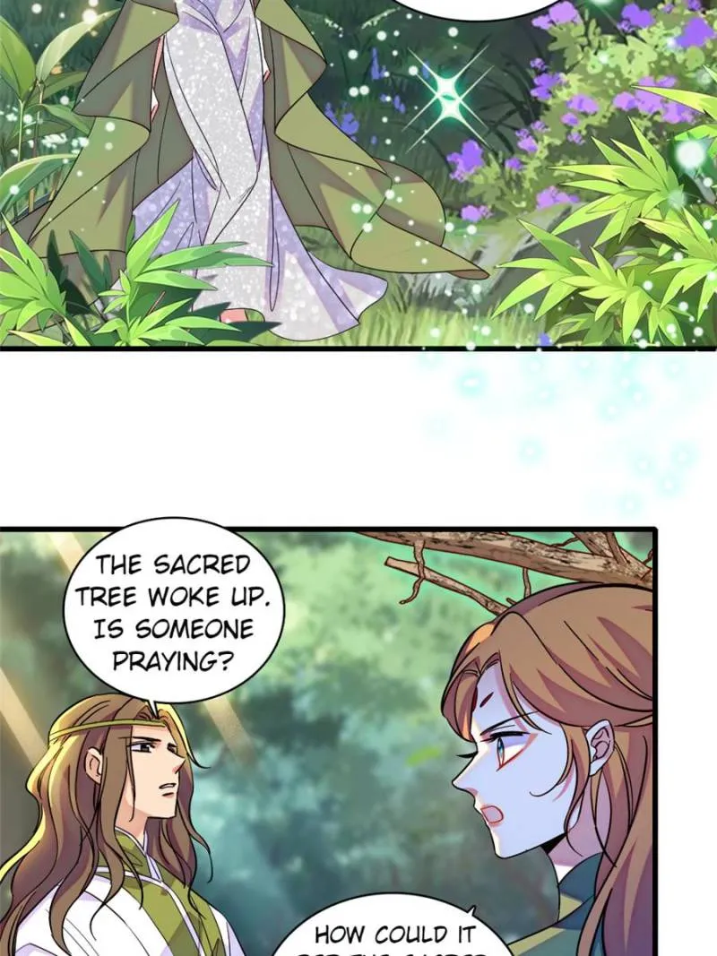 Romance in the Beast World Chapter 408 page 3 - 