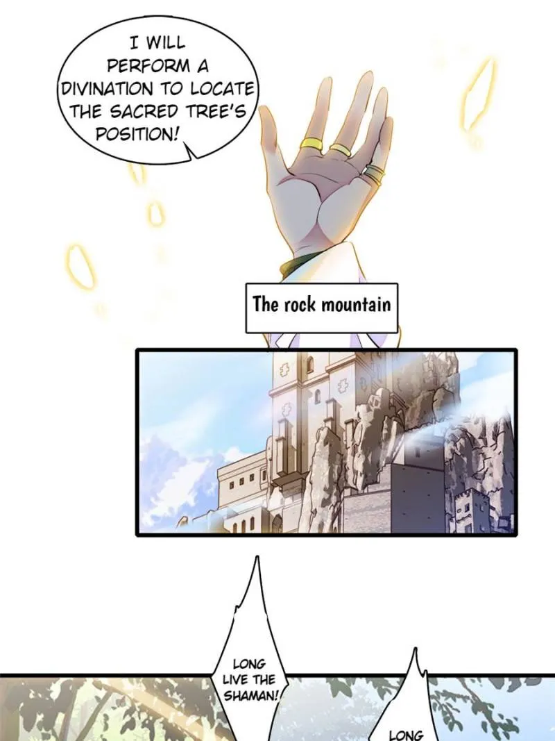 Romance in the Beast World Chapter 408 page 5 - 
