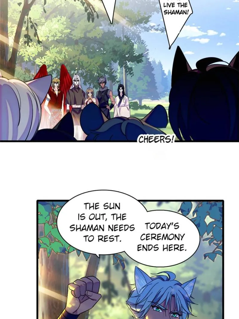 Romance in the Beast World Chapter 408 page 6 - 