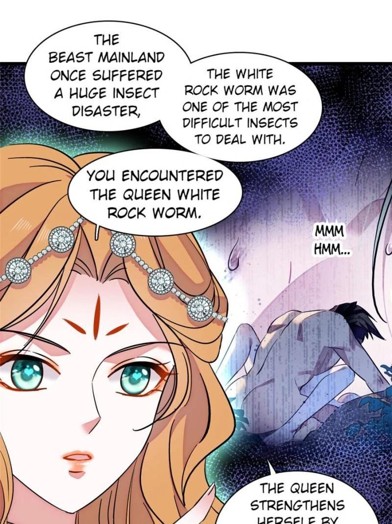 Romance in the Beast World Chapter 409.5 page 13 - 