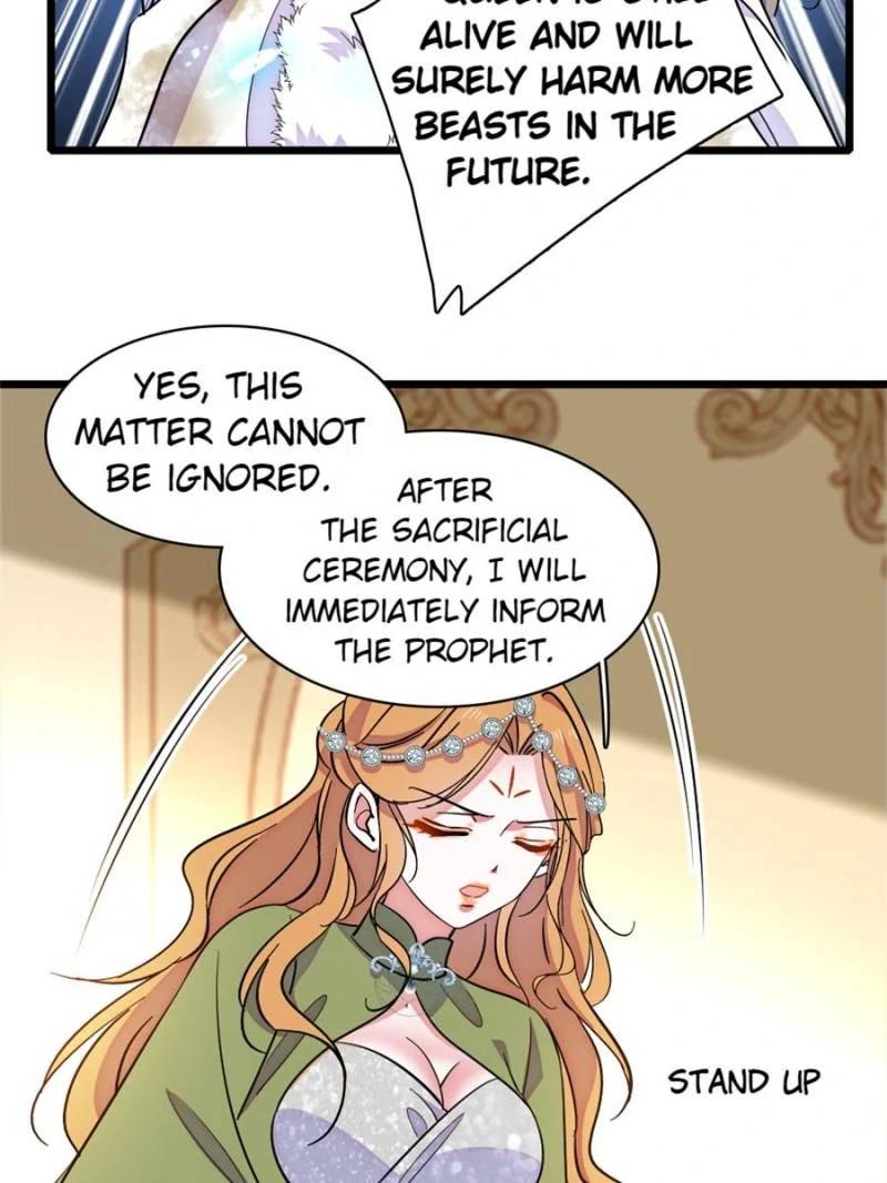 Romance in the Beast World Chapter 409.5 page 15 - 