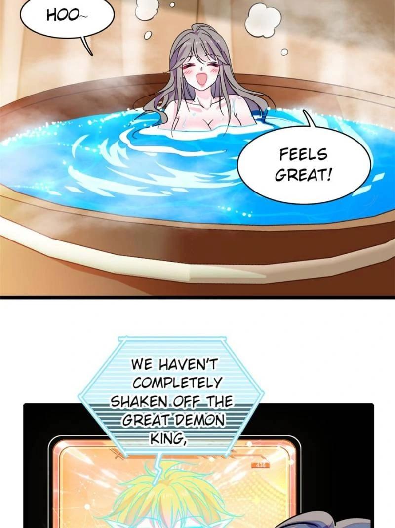 Romance in the Beast World Chapter 409.5 page 18 - 