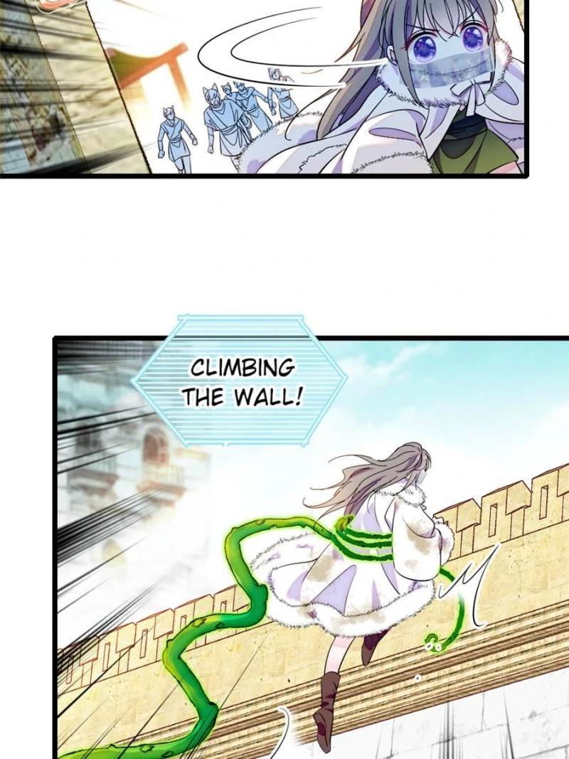 Romance in the Beast World Chapter 409.5 page 3 - 