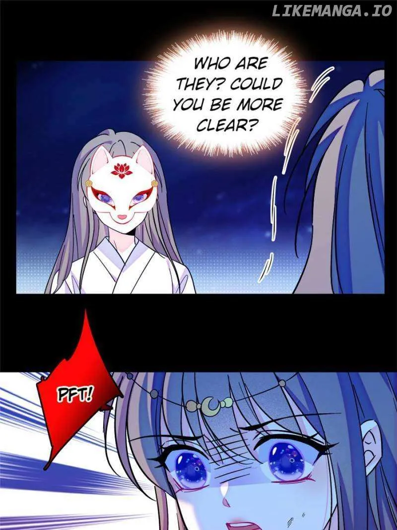 Romance in the Beast World Chapter 409 page 17 - 