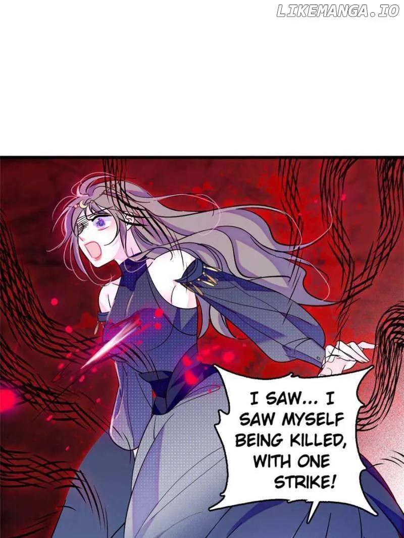 Romance in the Beast World Chapter 409 page 21 - 