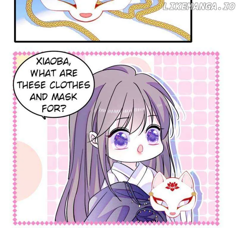 Romance in the Beast World Chapter 409 page 8 - 