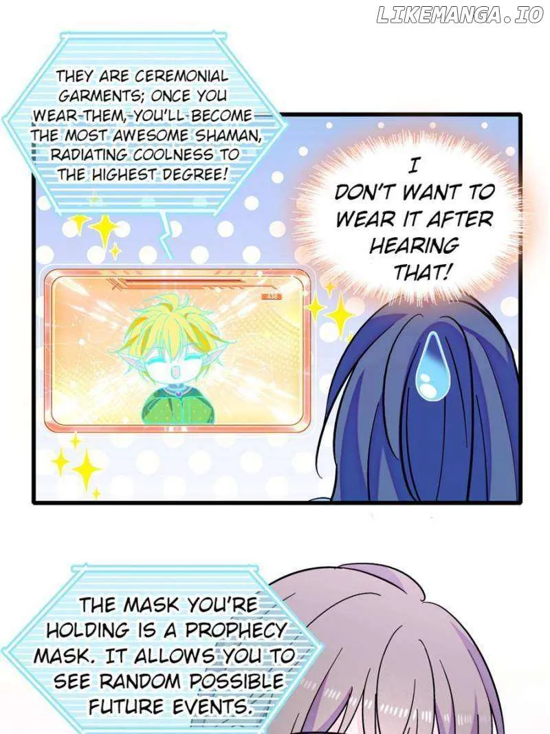 Romance in the Beast World Chapter 409 page 9 - 