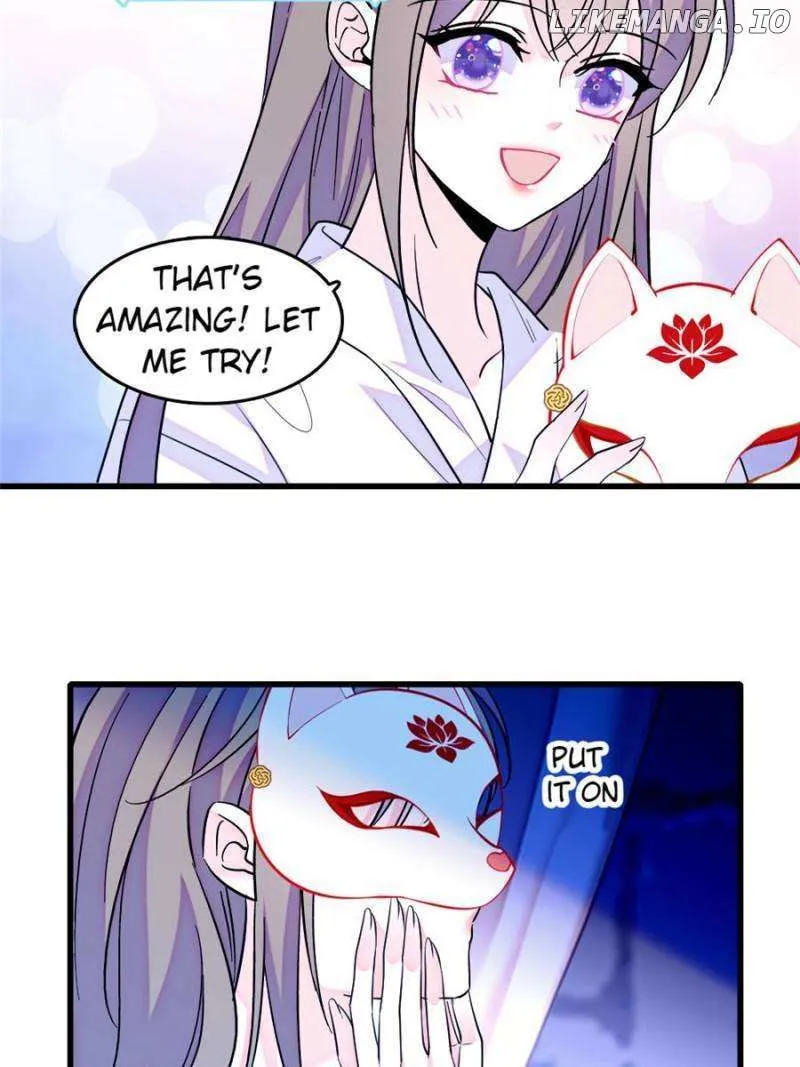 Romance in the Beast World Chapter 409 page 10 - 