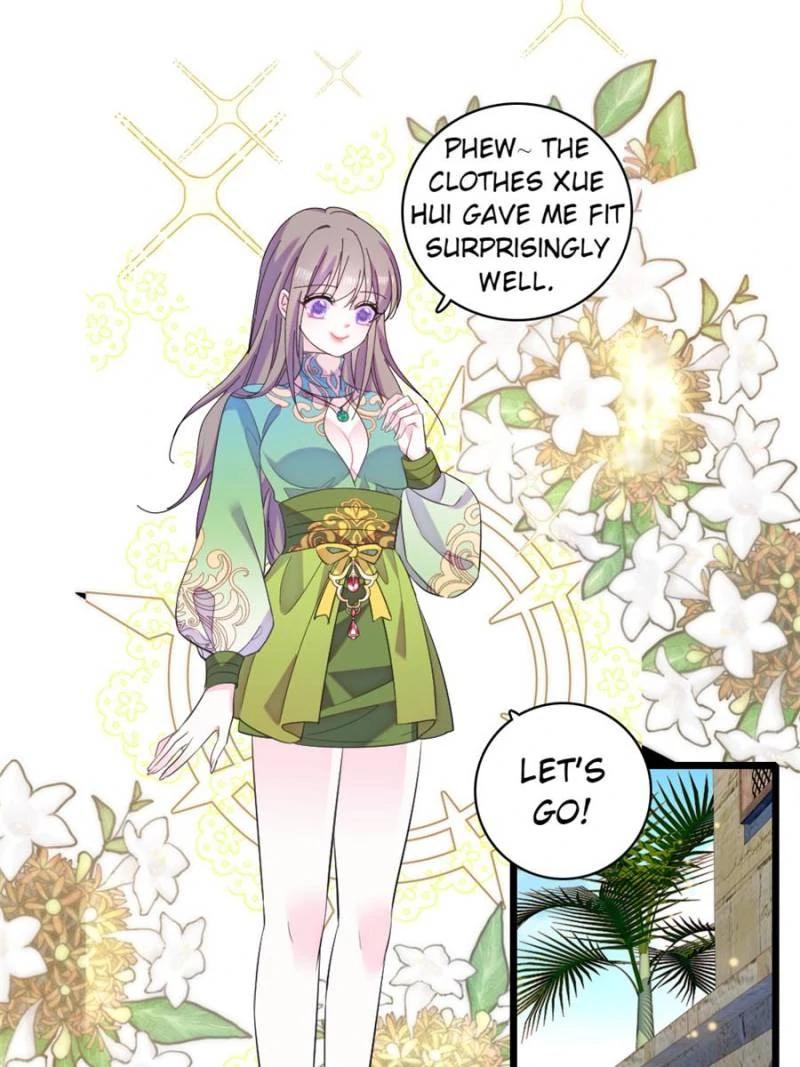 Romance in the Beast World Chapter 410.5 page 12 - 