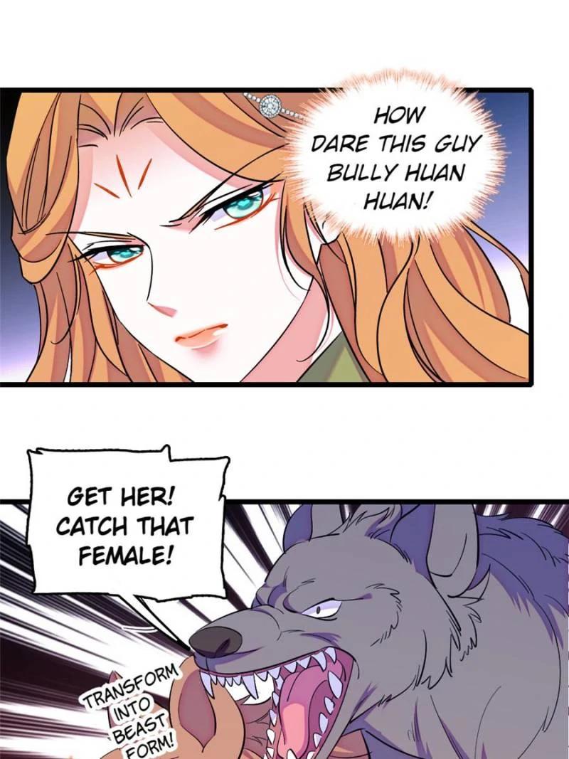 Romance in the Beast World Chapter 410.5 page 17 - 