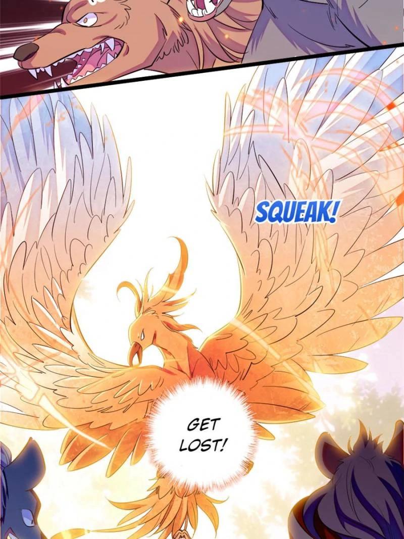 Romance in the Beast World Chapter 410.5 page 18 - 