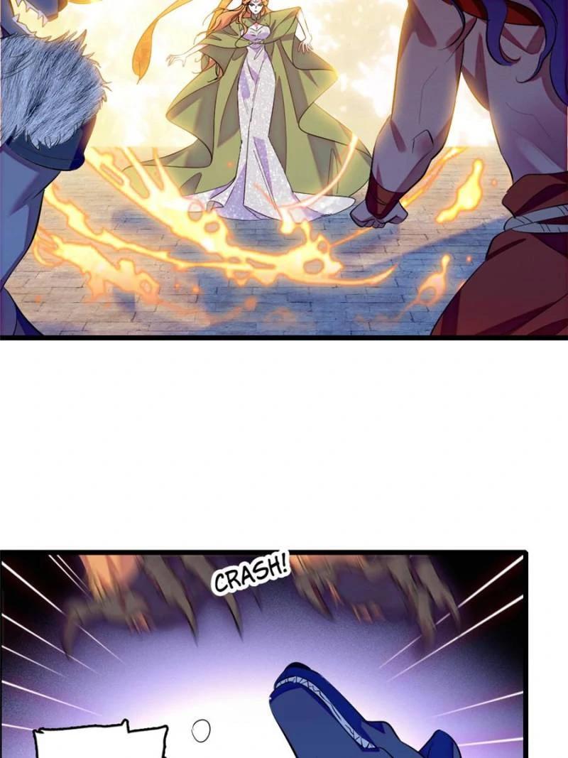 Romance in the Beast World Chapter 410.5 page 19 - 