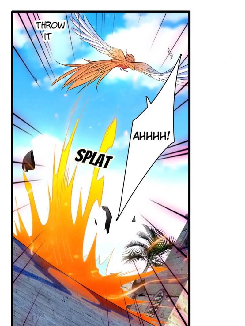 Romance in the Beast World Chapter 410.5 page 22 - 