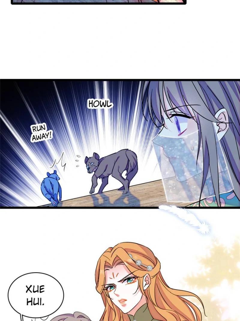 Romance in the Beast World Chapter 410.5 page 23 - 