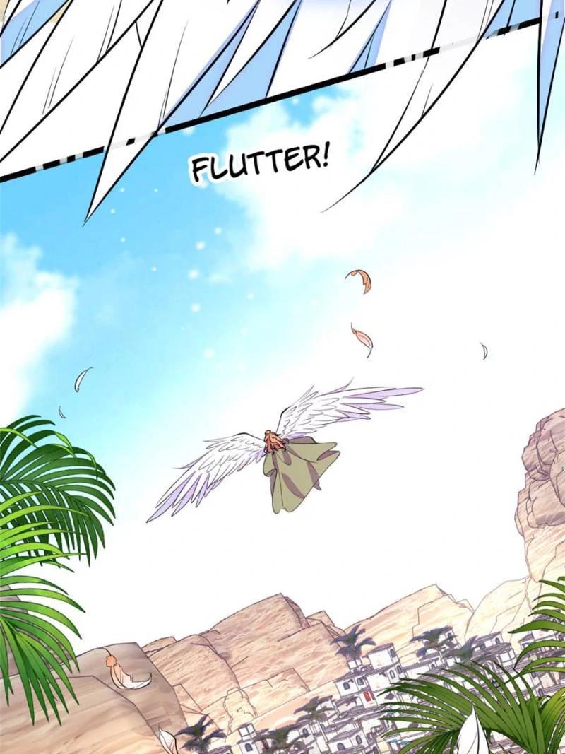 Romance in the Beast World Chapter 410.5 page 25 - 