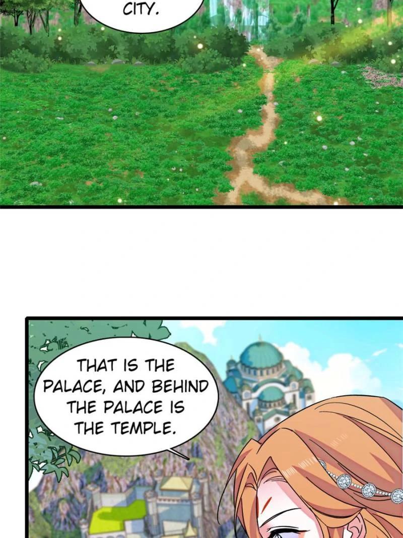 Romance in the Beast World Chapter 410.5 page 28 - 