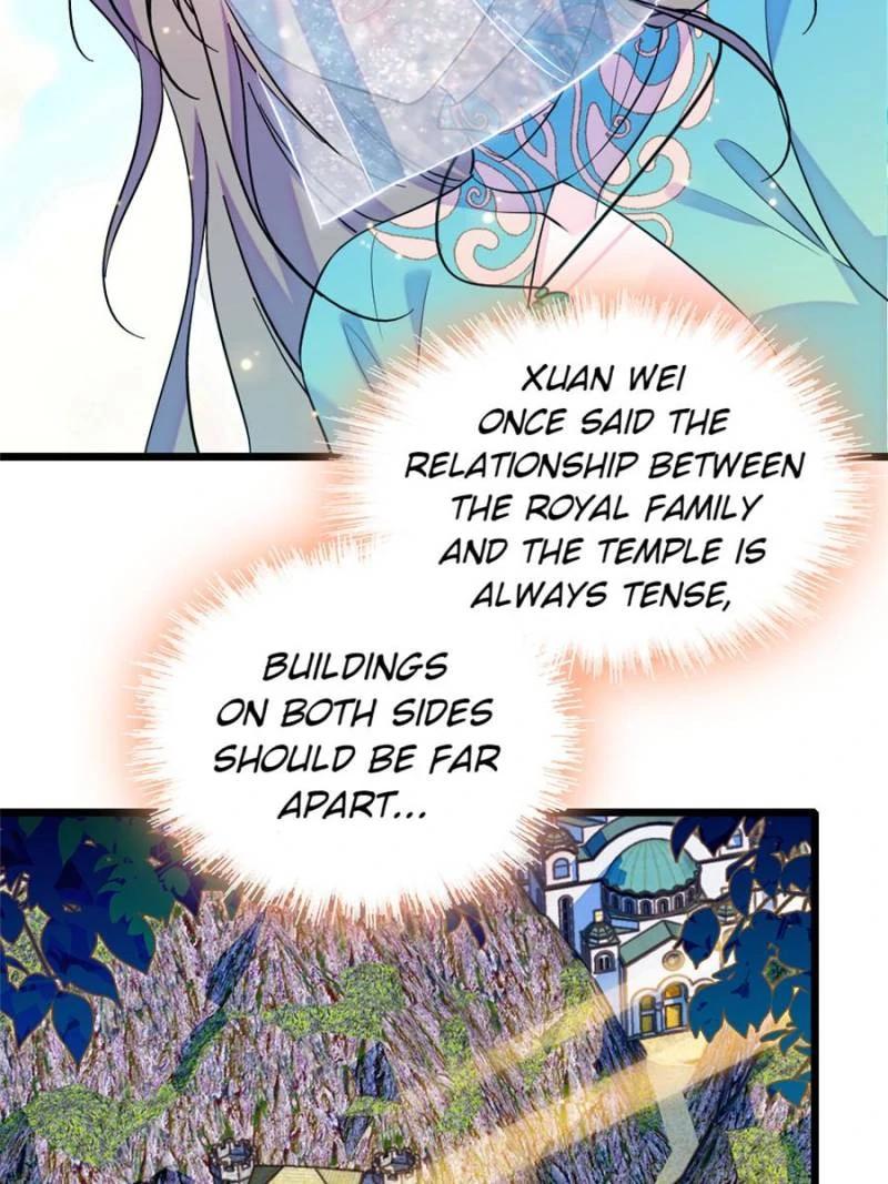 Romance in the Beast World Chapter 410.5 page 30 - 
