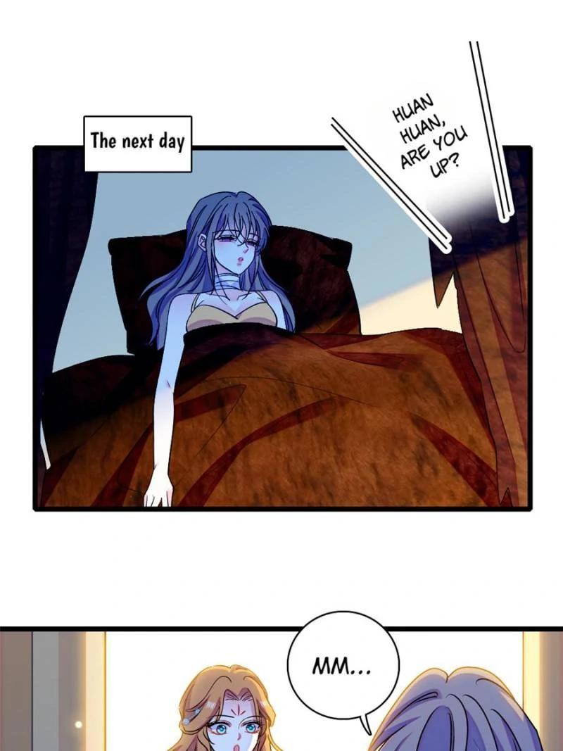Romance in the Beast World Chapter 410.5 page 8 - 