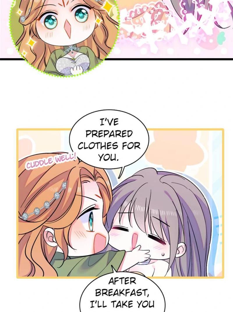 Romance in the Beast World Chapter 410.5 page 10 - 