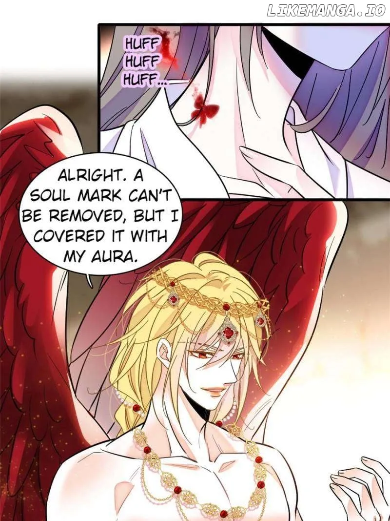 Romance in the Beast World Chapter 410 page 13 - 