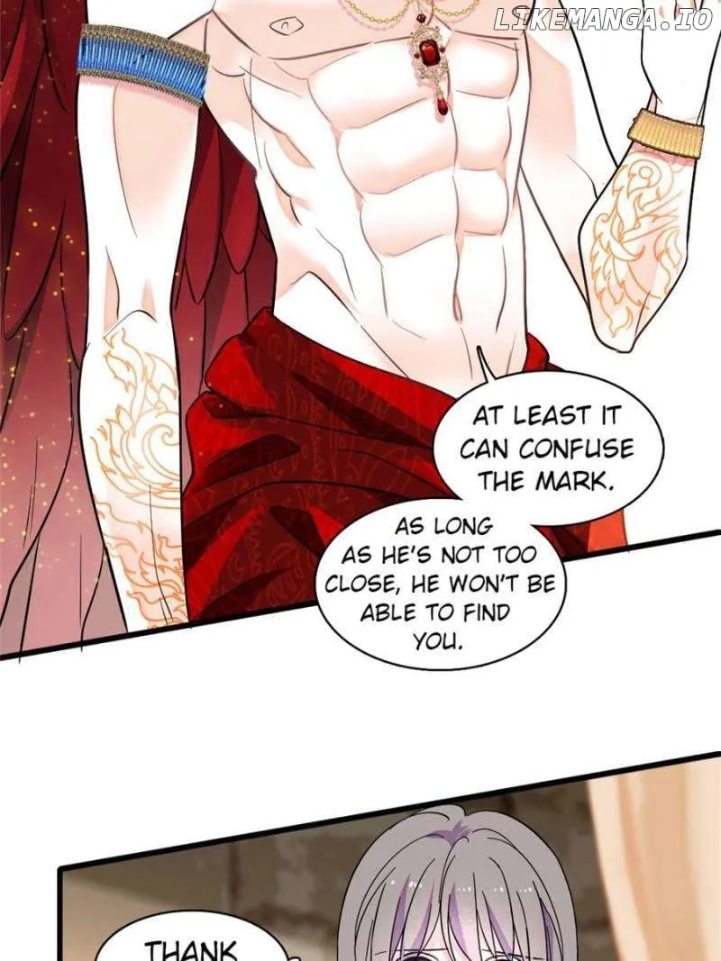 Romance in the Beast World Chapter 410 page 14 - 
