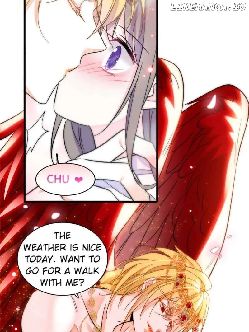 Romance in the Beast World Chapter 410 page 18 - 
