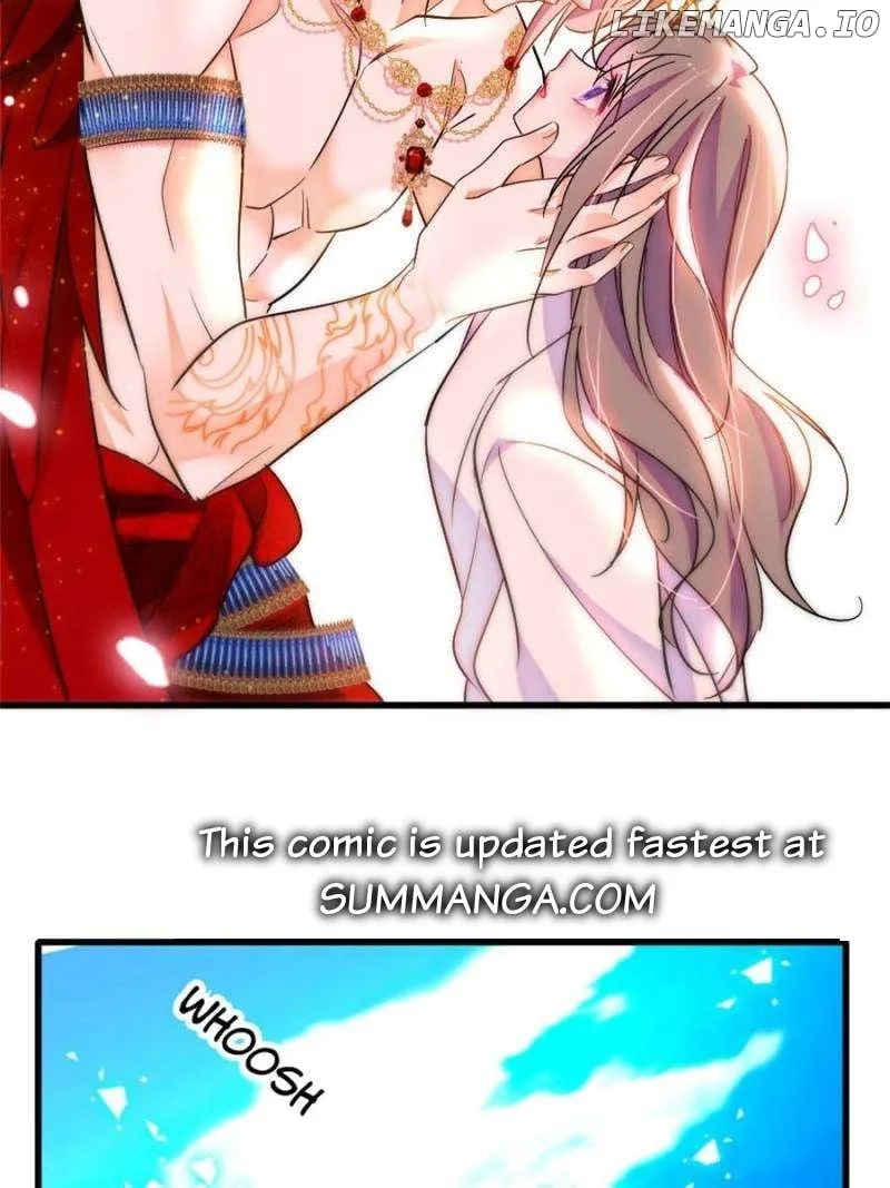 Romance in the Beast World Chapter 410 page 19 - 