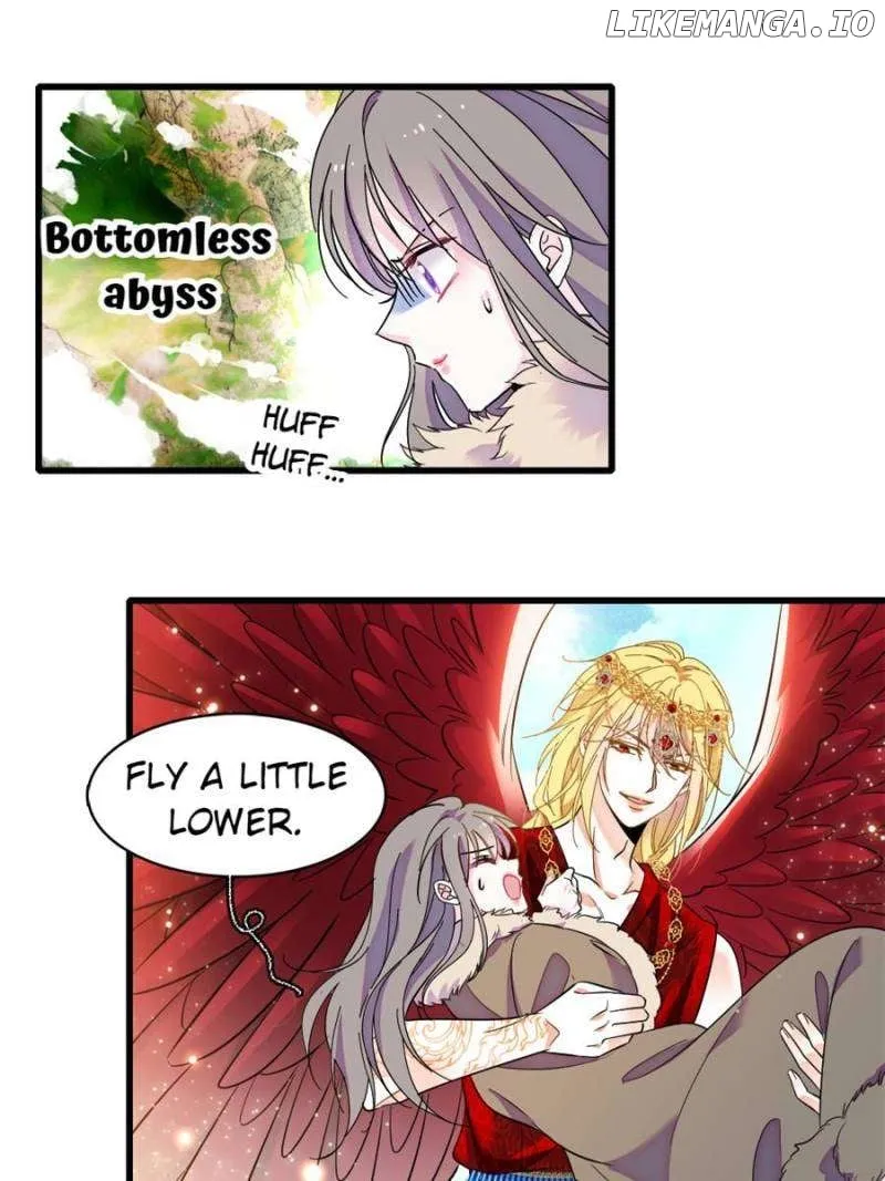 Romance in the Beast World Chapter 410 page 21 - 