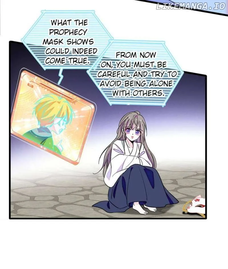 Romance in the Beast World Chapter 410 page 4 - 