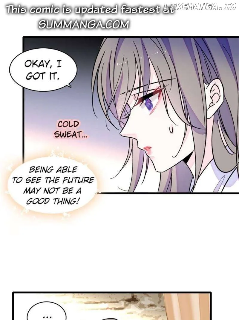Romance in the Beast World Chapter 410 page 5 - 