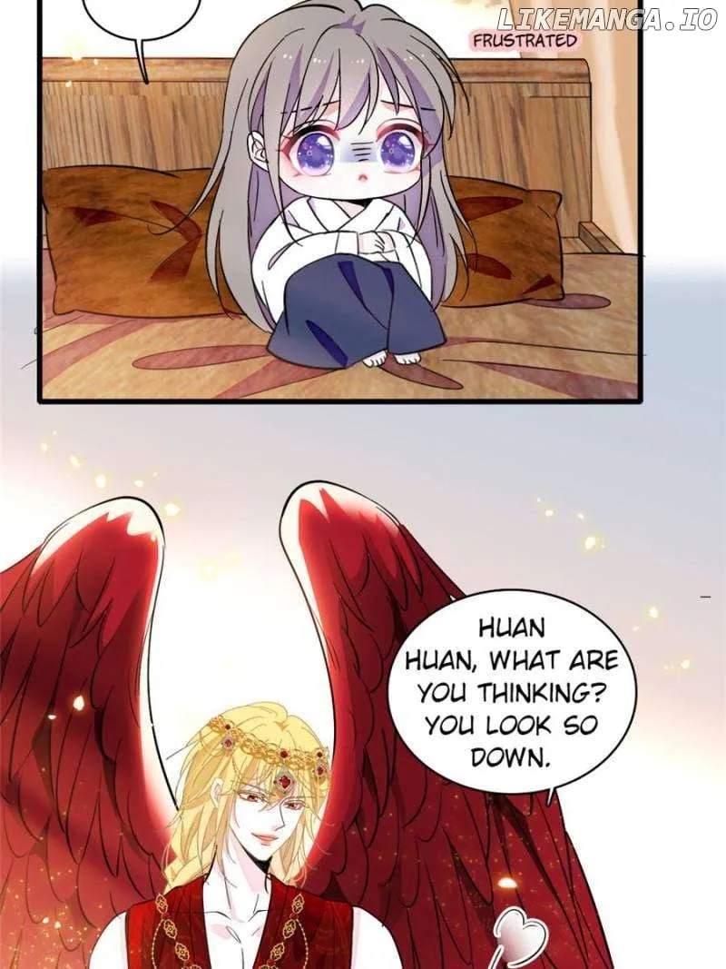 Romance in the Beast World Chapter 410 page 6 - 