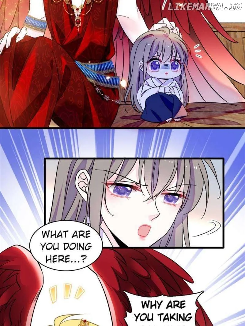 Romance in the Beast World Chapter 410 page 7 - 