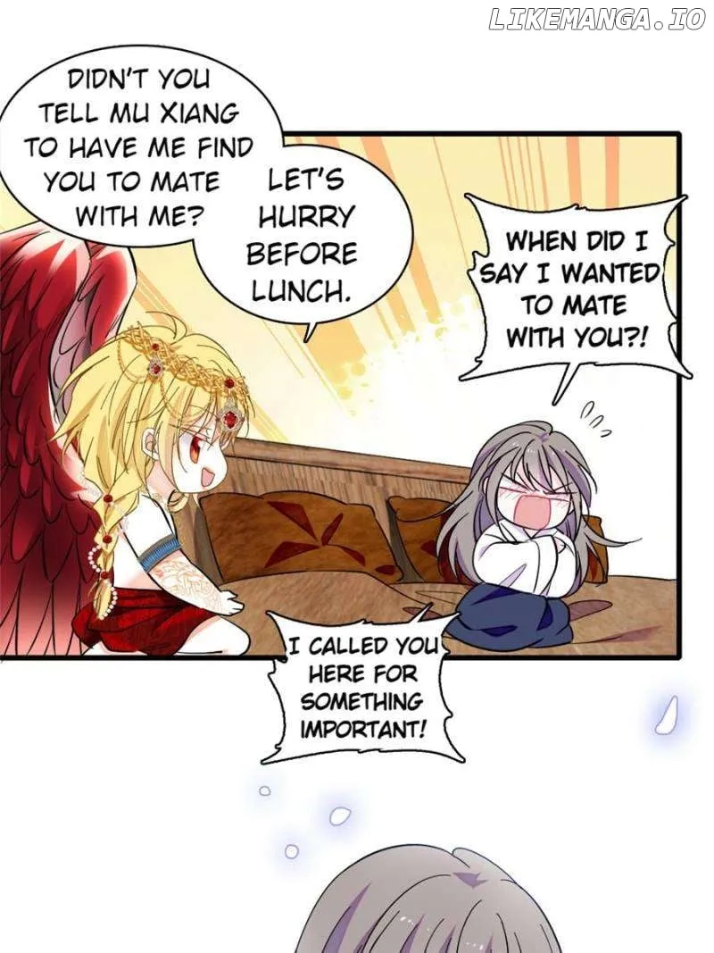 Romance in the Beast World Chapter 410 page 9 - 