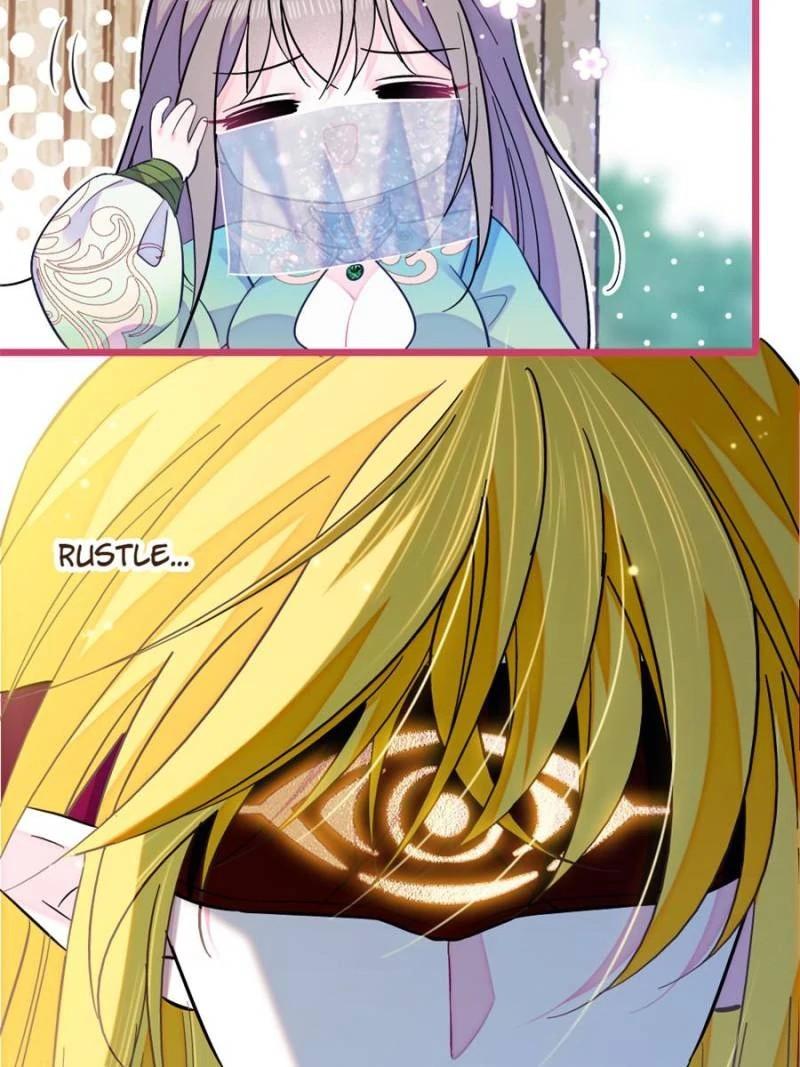 Romance in the Beast World Chapter 411.5 page 12 - 