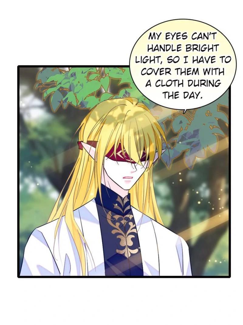 Romance in the Beast World Chapter 411.5 page 14 - 
