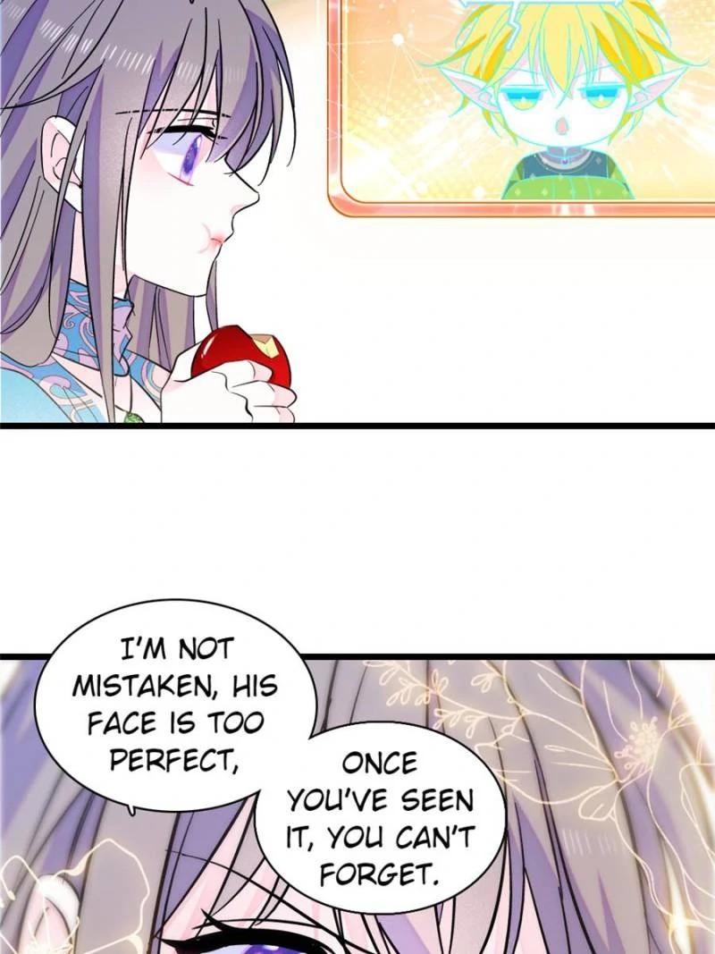 Romance in the Beast World Chapter 411.5 page 20 - 