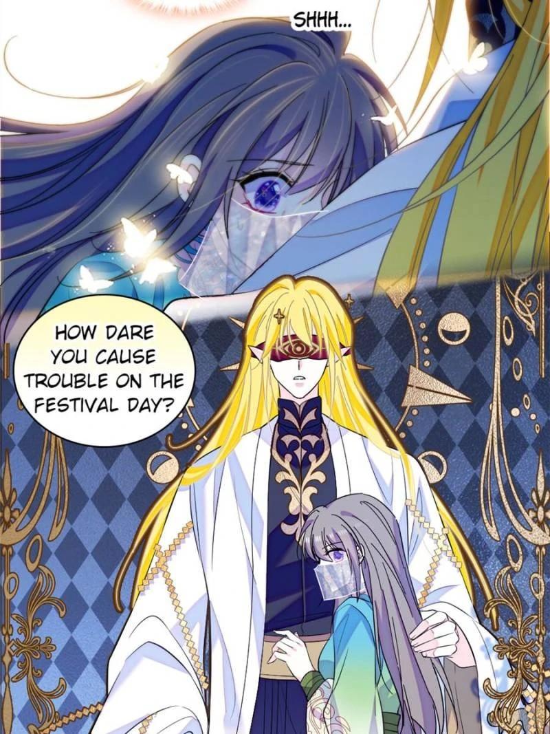 Romance in the Beast World Chapter 411.5 page 3 - 
