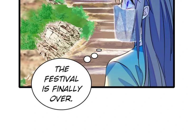 Romance in the Beast World Chapter 411.5 page 25 - 